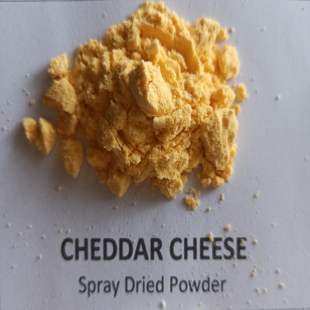 Spray Dried Cheddar Cheese Powder