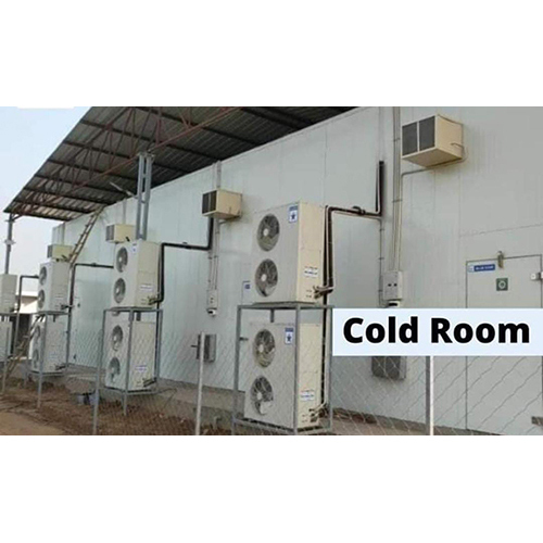 Industrial Cold Room