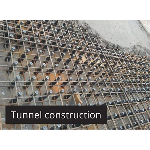 Tunnel Mashroom Construction Service