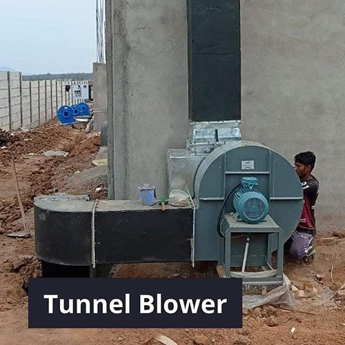 Tunnel Blower Installation Service