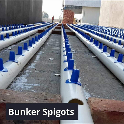 Bunker Spigots Installation Service