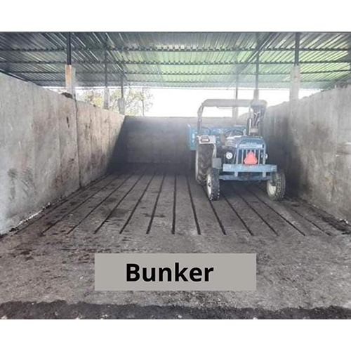 Bunker Installation Service