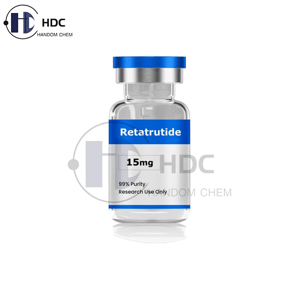 Retatrutide 5Mg/10Mg/15Mg/20Mg/30Mg - Application: Pharmaceutical