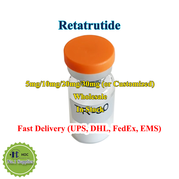 Retatrutide 5mg/10mg/15mg/20mg/30mg