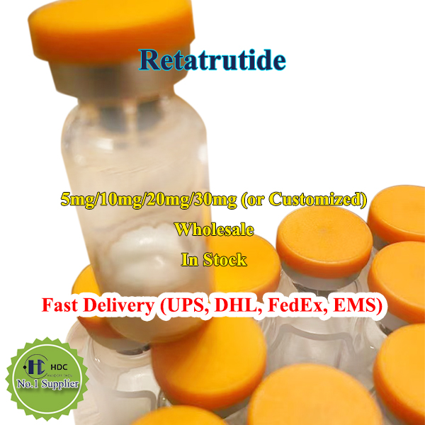 Retatrutide 5mg/10mg/15mg/20mg/30mg