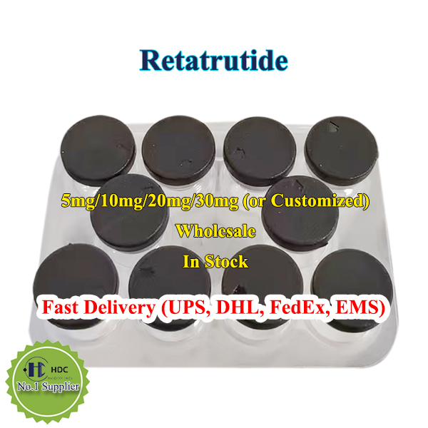 Retatrutide 5mg/10mg/15mg/20mg/30mg