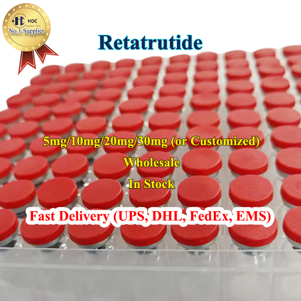 Retatrutide 5mg/10mg/15mg/20mg/30mg