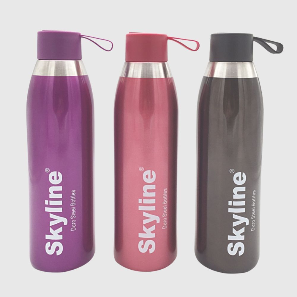 Double Wall Vacuum Bottle