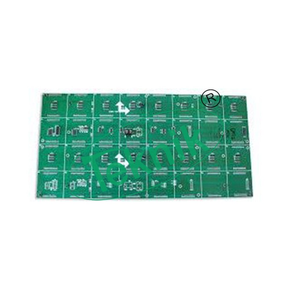 Led Display Matrix Card