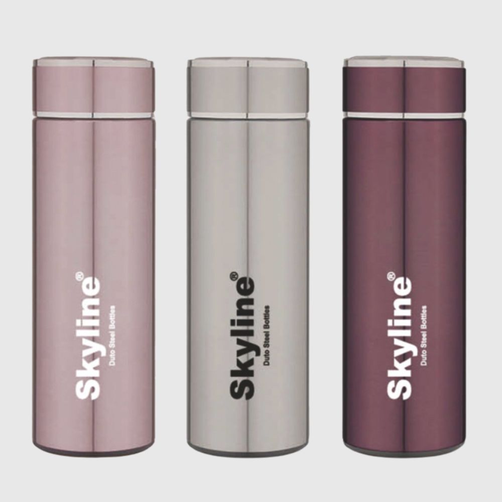 Water Bottle Double Wall Insulated Stainless Steel