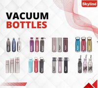 Water Bottle Double Wall Insulated Stainless Steel