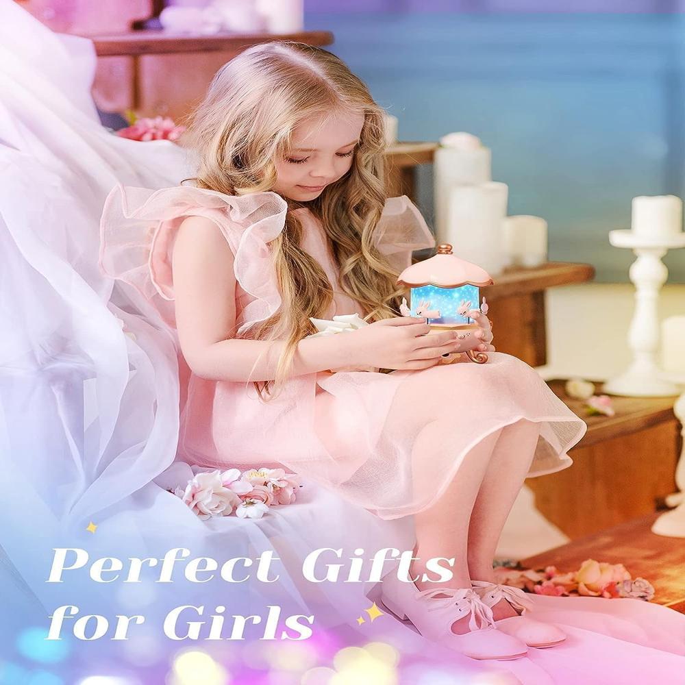 Star LED Projector Night Light For Kids 72 Light Modes