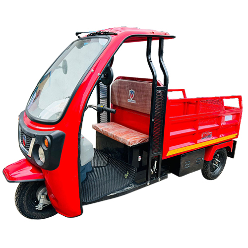 Light Duty Electric Loader - Frequency: 50 Hertz (Hz)