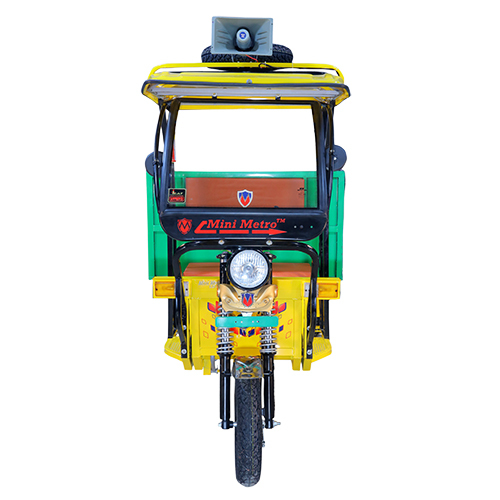 Battery Operated Tricycle Loader