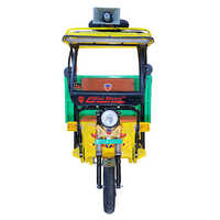 Battery Operated Tricycle Loader