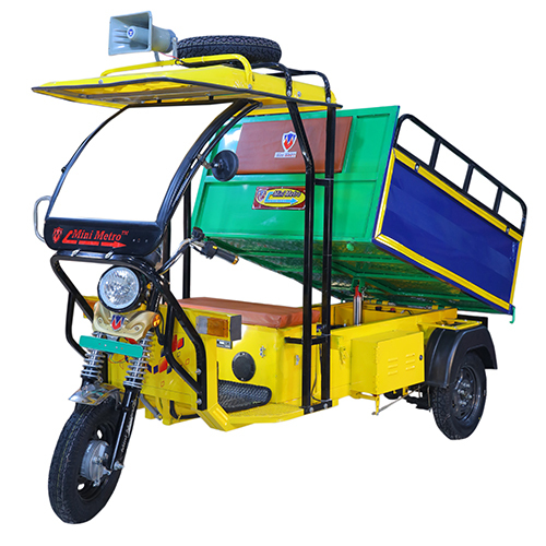 Battery Operated Tricycle Loader