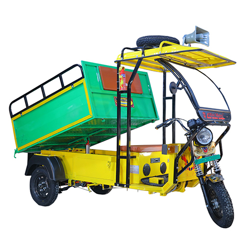 Battery Operated Tricycle Loader
