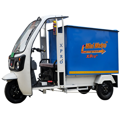 कवर बॉडी इलेक्ट्रिक लोडर