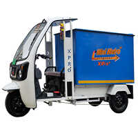 Cover Body Electric Loader - Frequency: 50 Hertz (Hz)
