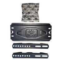 10 Inch Royal Wall Mount  Led Tv Stand