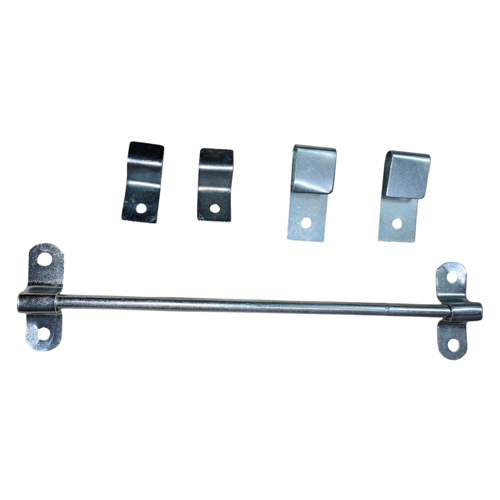 14 To 42 Inch Rod Style Wall Mount Led Tv Stand