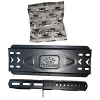 12 Inch Royal Wall Mount  Led Tv Stand
