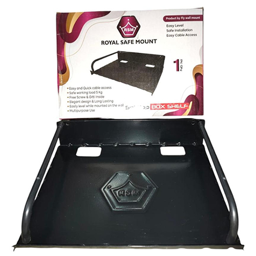 Royal Safe Mount Side Stick Set Up Box Stand