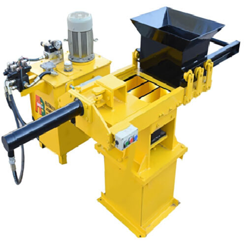  Manual Fly Ash Brick Machine
