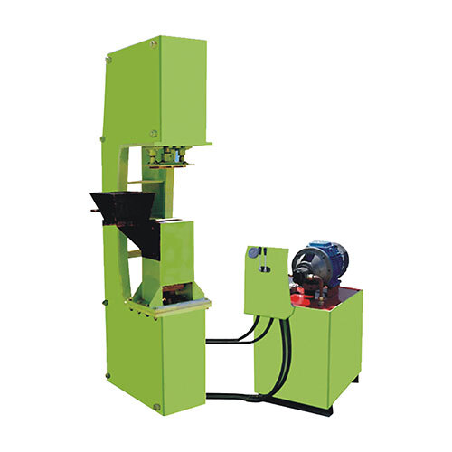 Abe01 Multipurpose Block Machine - Color: Green