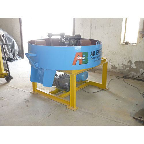 Muller Mixer - Color: Blue