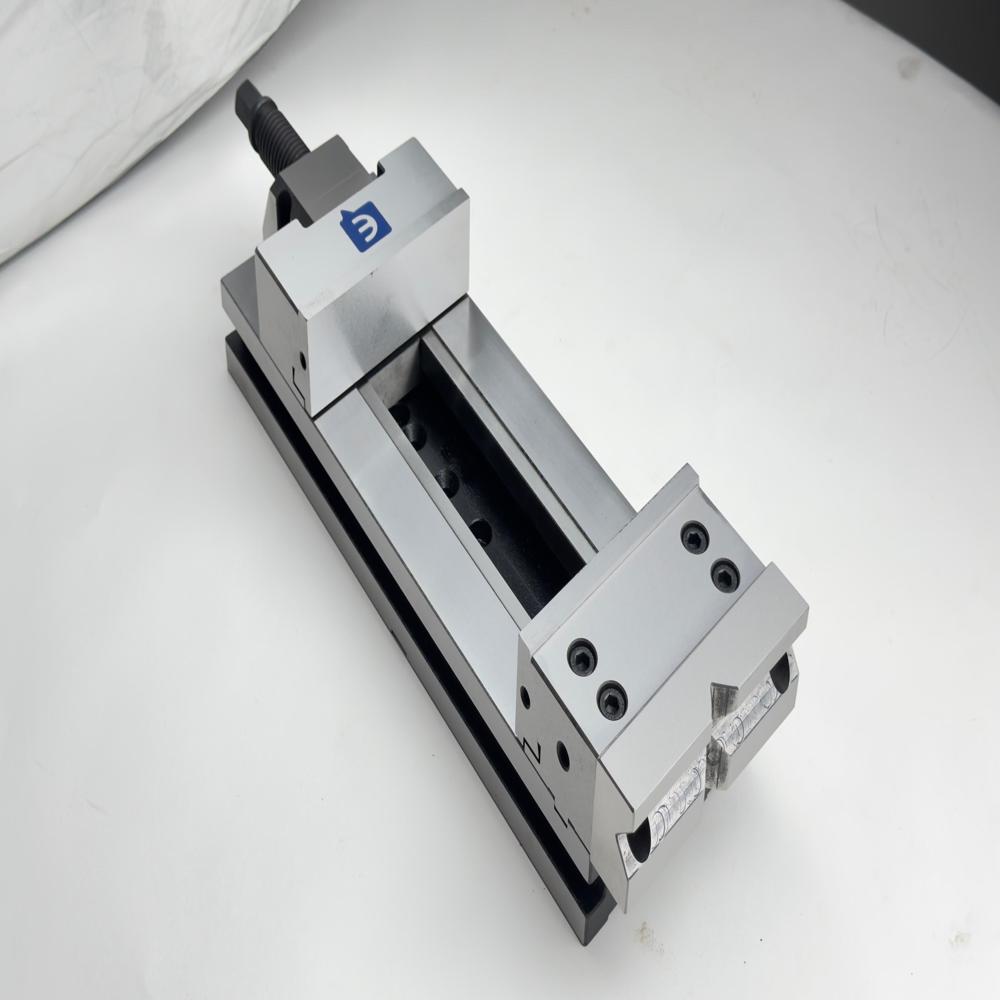 8 Inch Precision Modular Vise (150mmx225mm) - Application: Industry