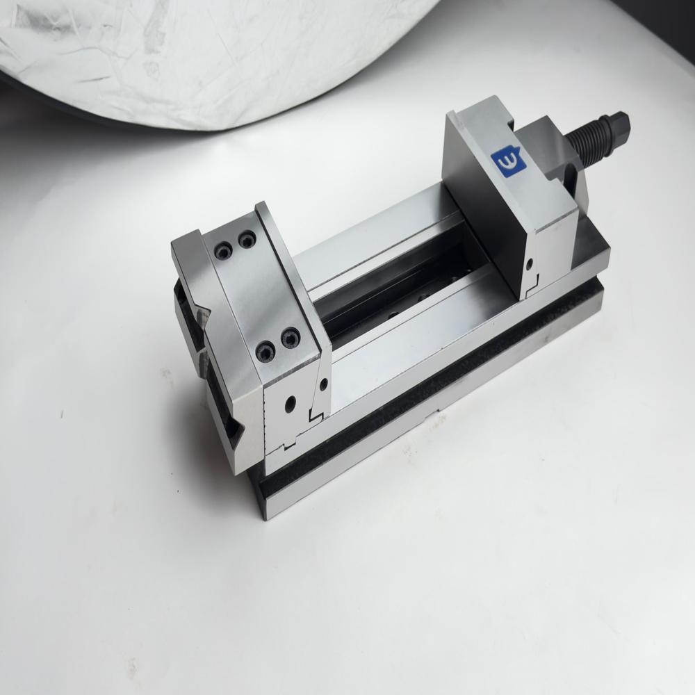 8 Inch Precision Modular Vise (150mmx225mm) - Application: Industry