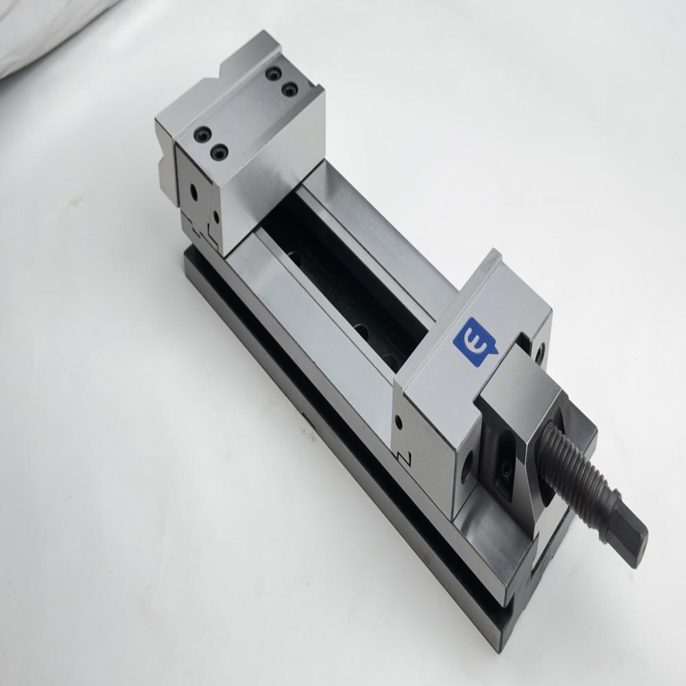 8 Inch Precision Modular Vise (150mmx225mm) - Application: Industry