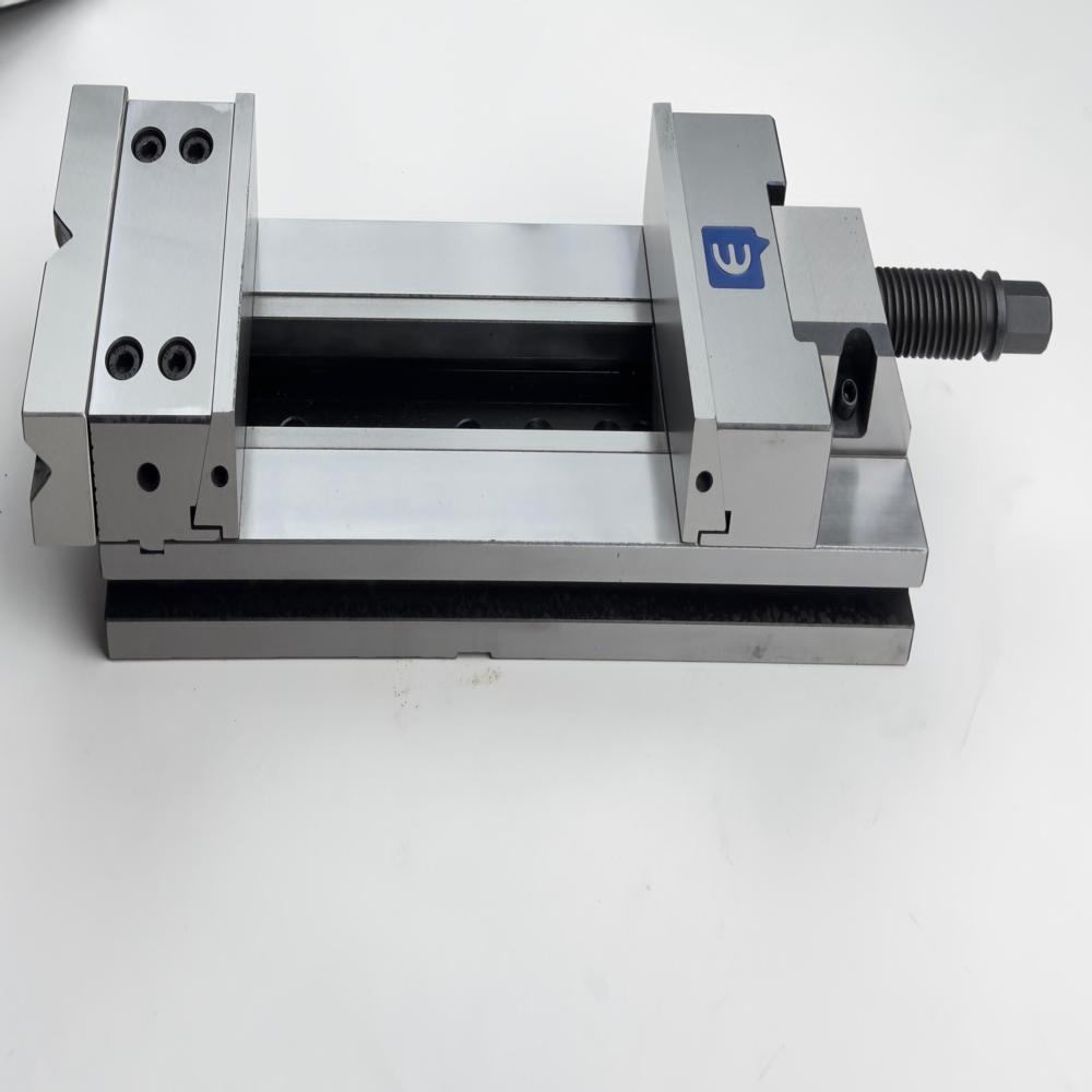 8 Inch Precision Modular Vise (150mmx225mm) - Application: Industry