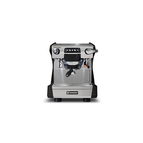 Rancilio Classe 5 Usb- 1 Group Semi Automatic Coffee Machine - Color: Silver