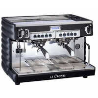 La Carimali Bubble - 1 and 2 Group Semi automatic coffee