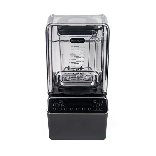 Harmony Silent Coffee Blender (Commercial) 2200 Watt - Color: Black