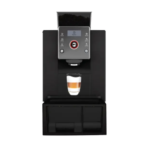 Kalerm 2601 Pro - A Fully Automatic Coffee Machine System - Color: Black