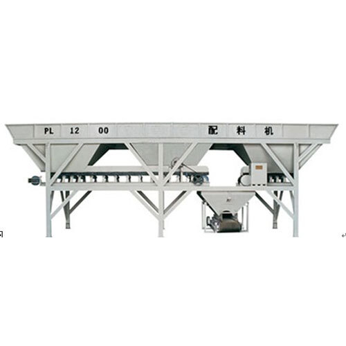 Batching Plant By Ab Engitech