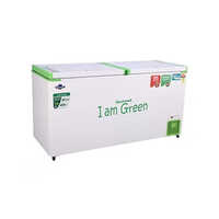 Rockwell Deep Freezer Gfr 550 Green With 10 Yrs. Warranty On Cooling Coil - Color: White