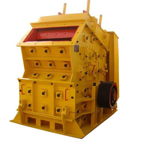 Impact Crusher - Color: Yellow