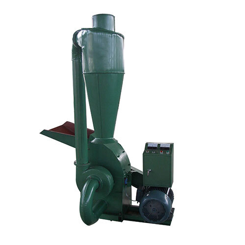 Hammer Mill - Color: Green