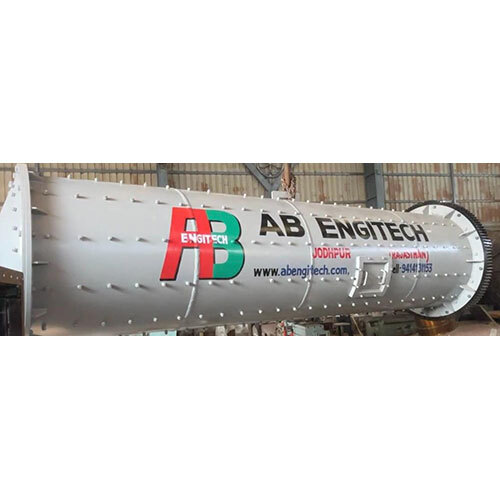 Ball Mill - Color: White