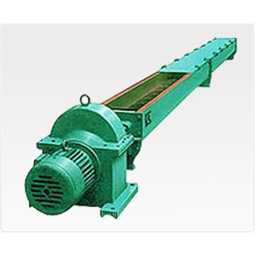 Screw Conveyor - Color: Green