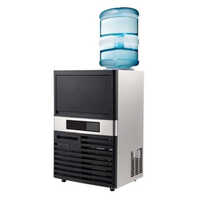 Stellar Dice Shaped Ice Cube Machine SG IC 40 BW - 30 to 36KGS