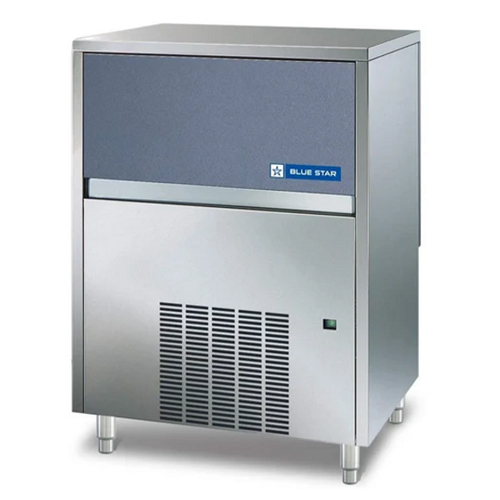 Blue Star Icm 90 Ice Cube Machine Air Cooled 90Kg-24Hr - Color: Silver