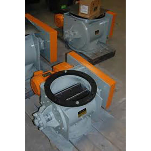 Air Lock Feeder - Operating Type: Semi Automatic