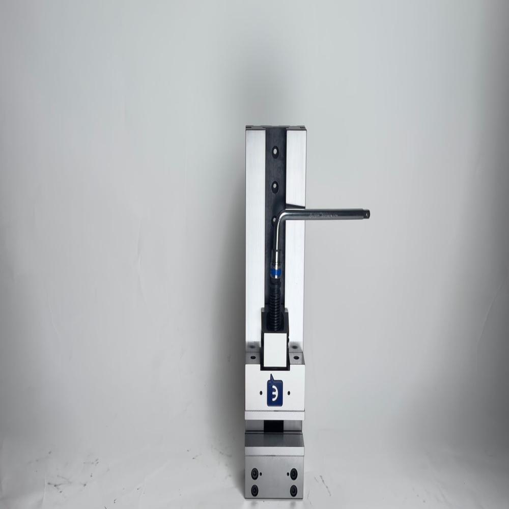 12 Inch Precision Modular Vise (150mmx325mm) - Application: Industry