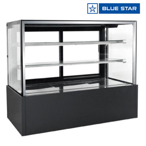 Blue Star Koral 18Csqp Pastry Show Case 6 Feet