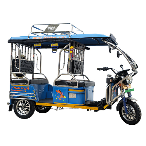 Pro Leth Mini Metro Electric Rickshaw